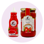 Sauce & Tomato Paste