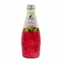 Grapee basile seed drink 300 cc