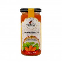 Carrot Jam 290 gr