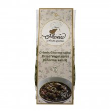 Dried Vegetables (Ghorme sabzi) 100 gr