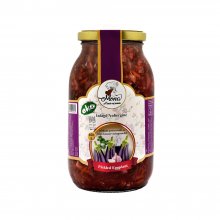 Inlagd Aubergine 650 gr